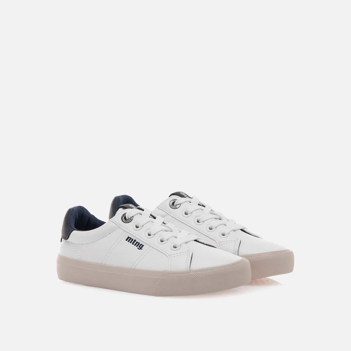 ﻿mtng Compra EMI blanco 58928 NiñOs NiñA Calzado Zapatillas Mejor oferta