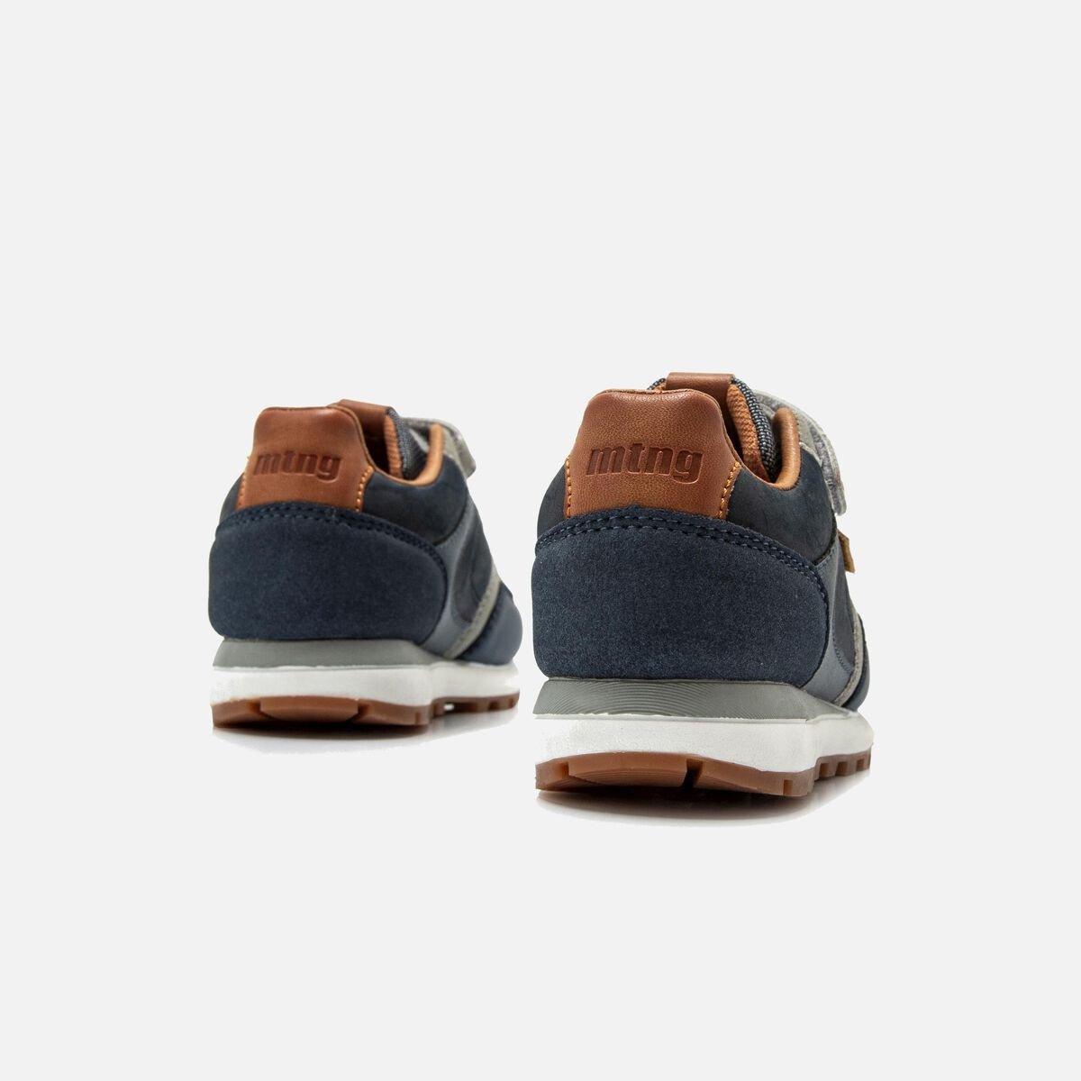 ﻿mtng Compra PORLAND azul 58952 NiñOs Calzado Zapatillas Rebajas top