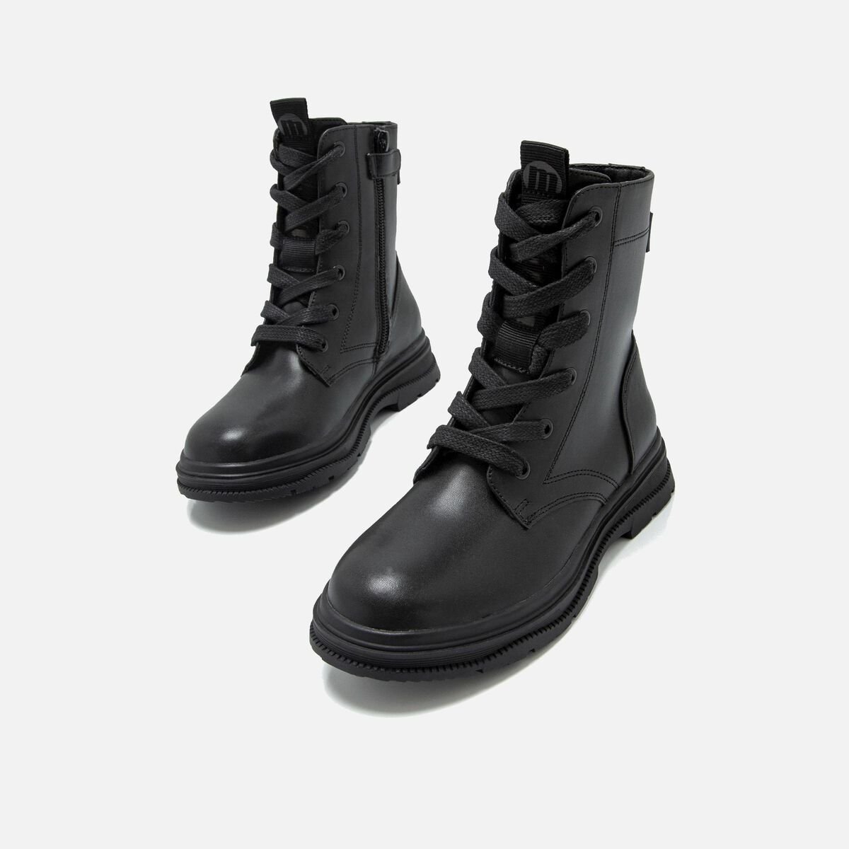 ﻿mtng Compra FUTURE negro 58989 NiñOs NiñA Calzado Botines Envío gratis