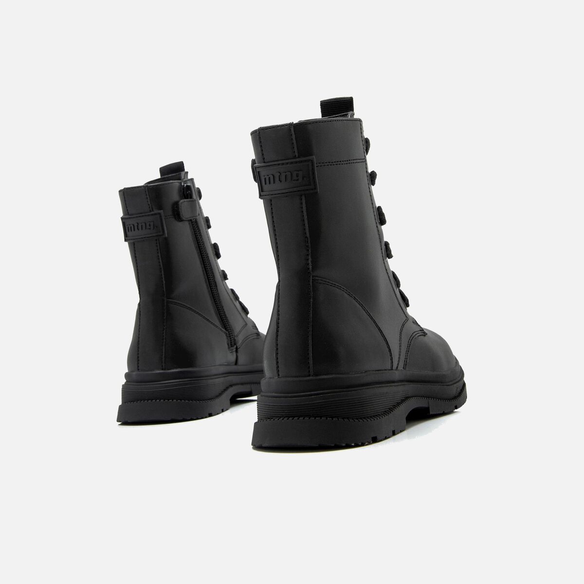 ﻿mtng Compra FUTURE negro 58989 NiñOs NiñA Calzado Botines Envío gratis