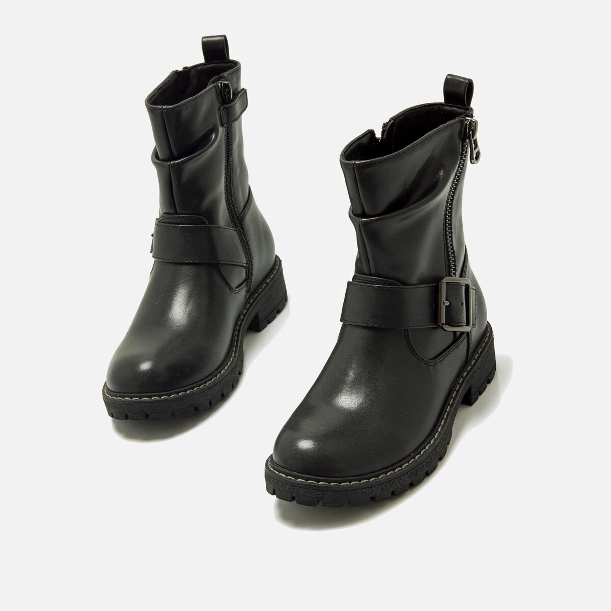 ﻿mtng Compra ALASKA negro 58983 NiñOs NiñA Calzado Botines Últimos 3 días