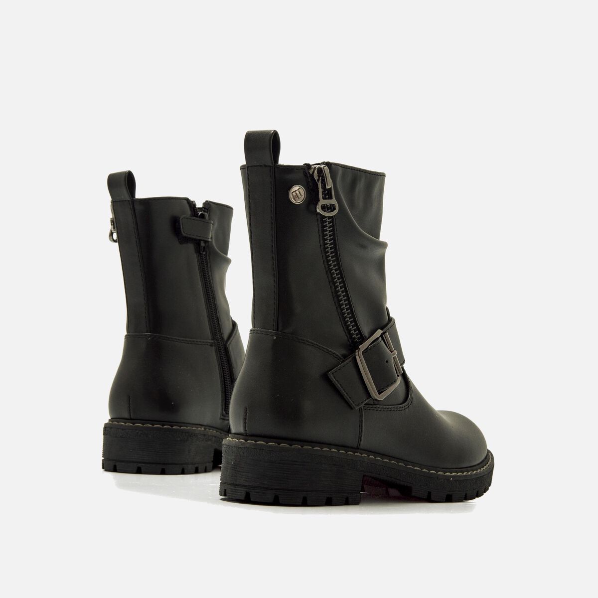 ﻿mtng Compra ALASKA negro 58983 NiñOs NiñA Calzado Botines Últimos 3 días