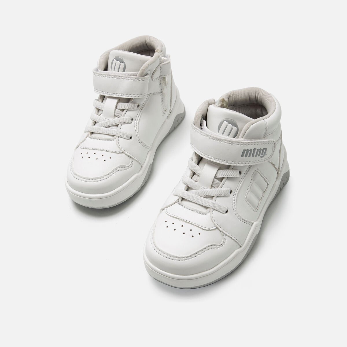 ﻿mtng Compra POPE blanco 58967 NiñOs NiñA Calzado Botines Último día