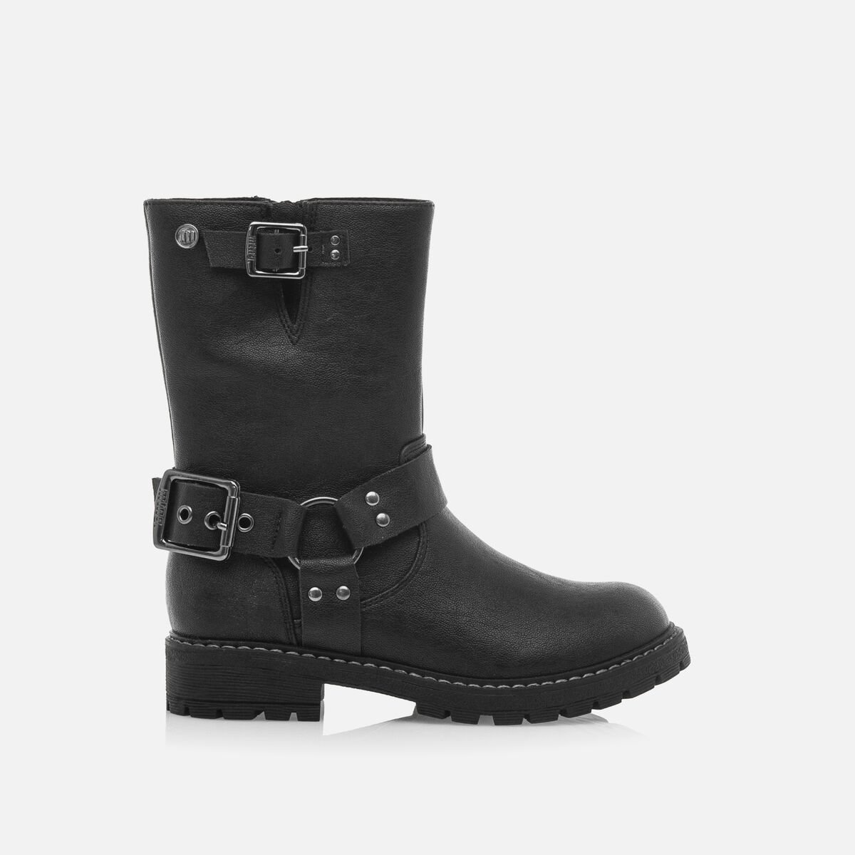 ﻿mtng Compra ALASKA negro 58978 NiñOs NiñA Calzado Botines Solo hoy