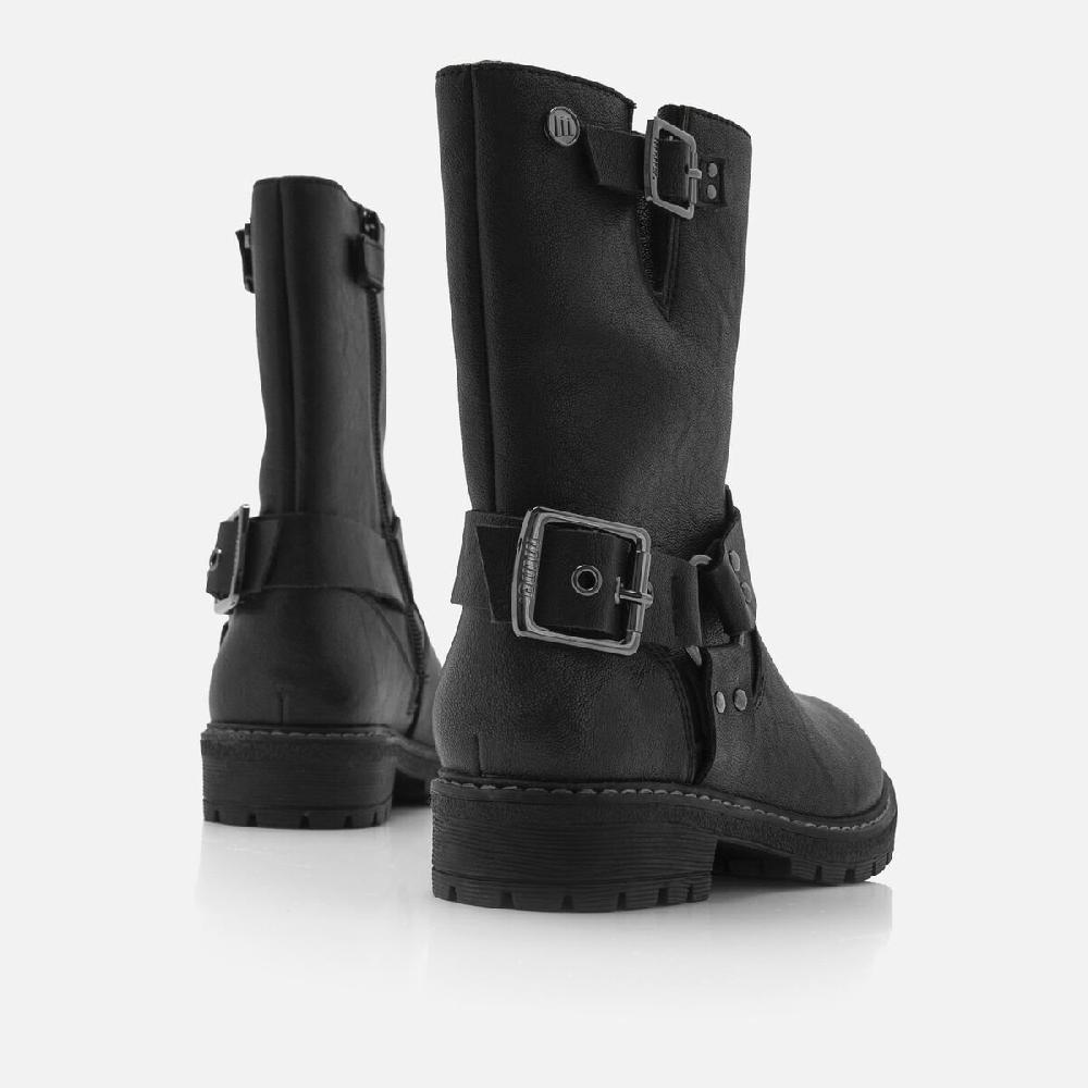 ﻿mtng Compra ALASKA negro 58978 NiñOs NiñA Calzado Botines Solo hoy