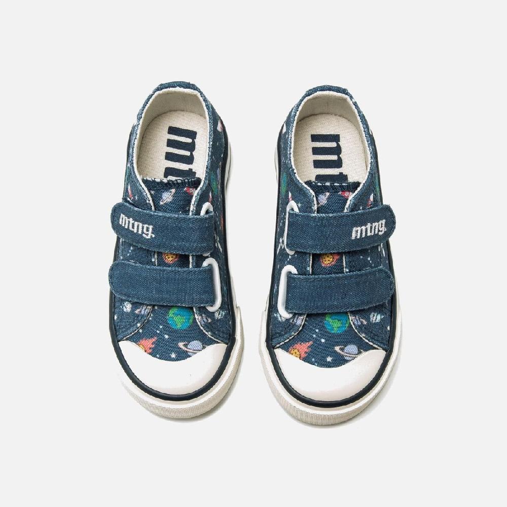 ﻿mtng Compra REMIX azul 56421 NiñOs Calzado Zapatillas Oferta especial de fábrica