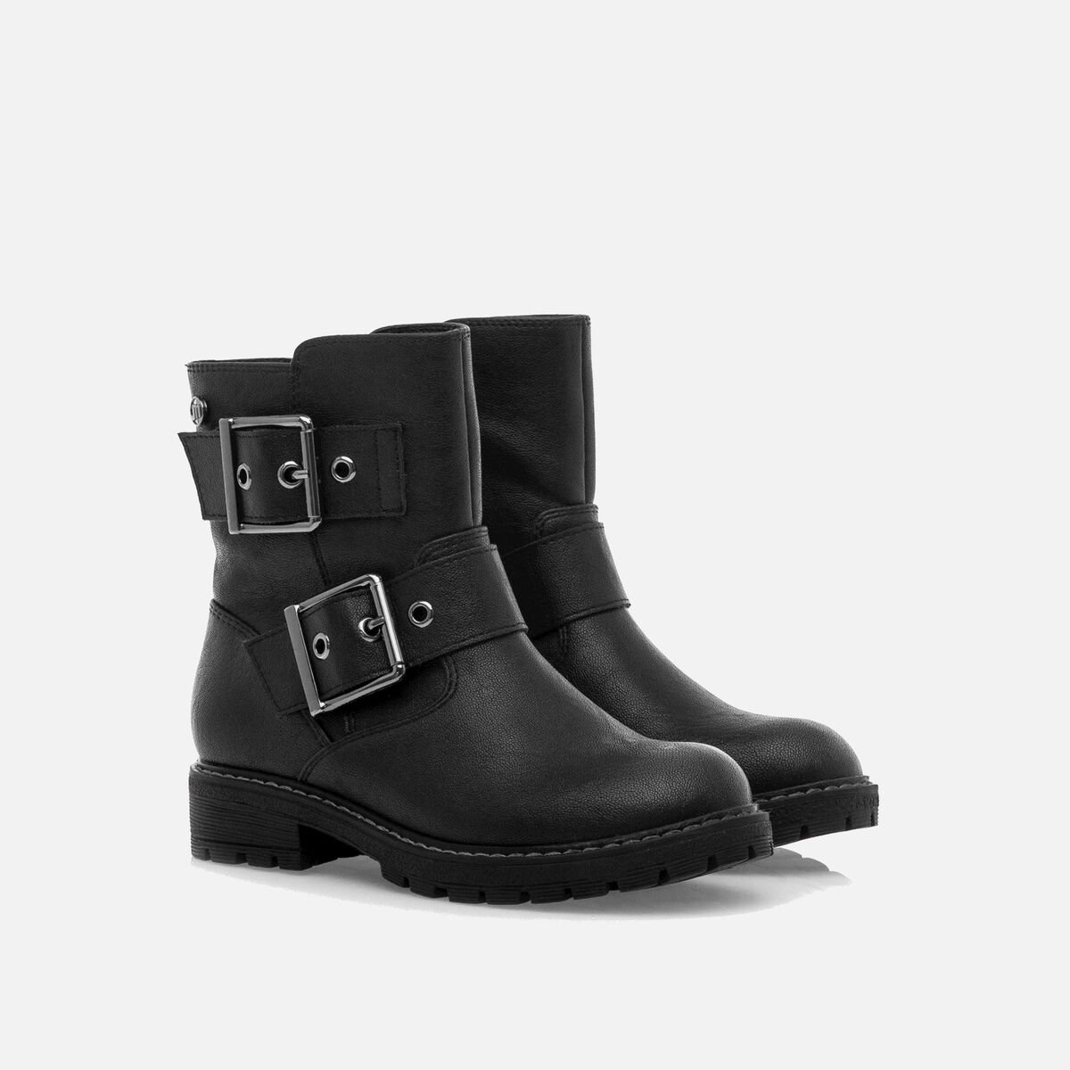 ﻿mtng Compra ALASKA negro 58981 NiñOs NiñA Calzado Botines Solo queda un día