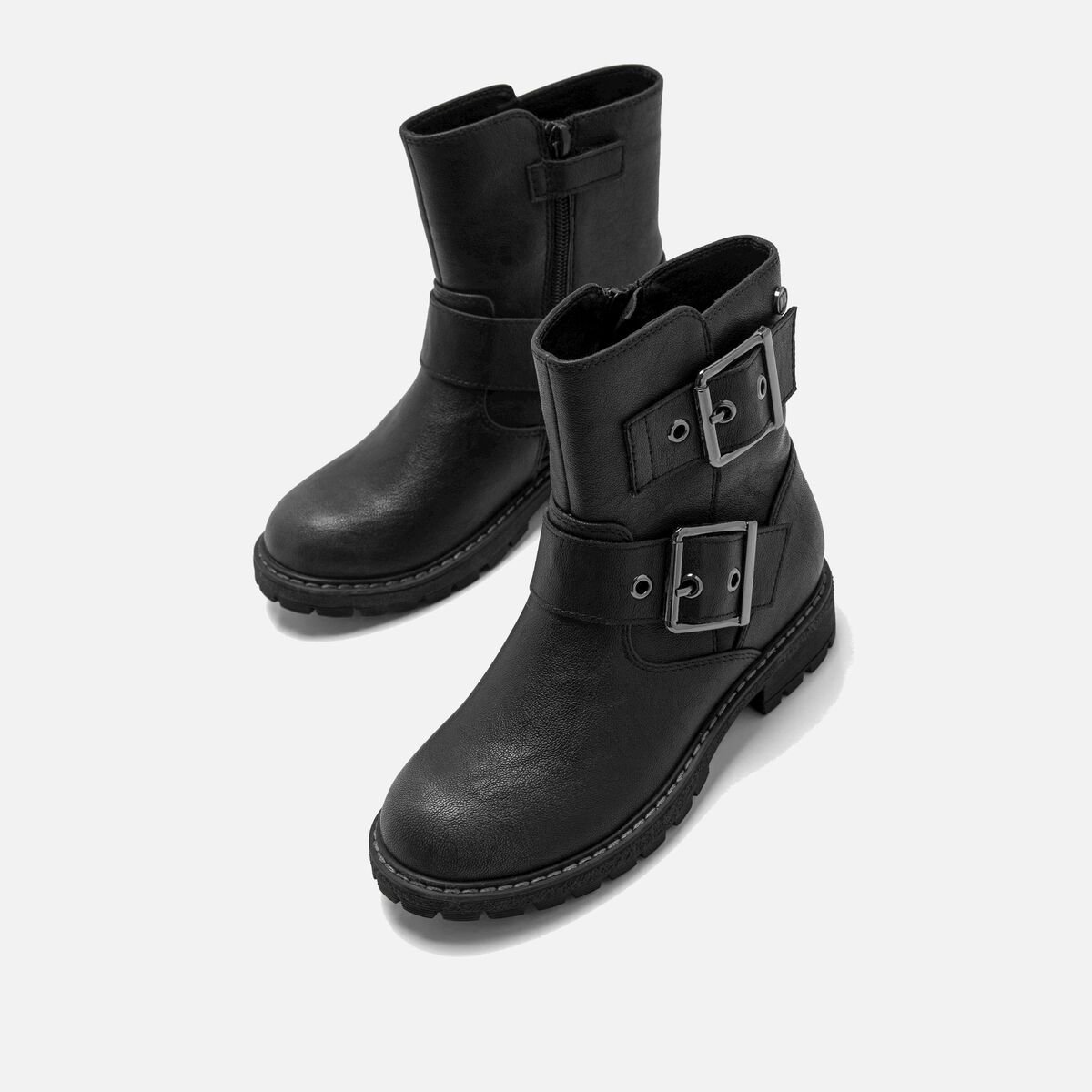﻿mtng Compra ALASKA negro 58981 NiñOs NiñA Calzado Botines Solo queda un día