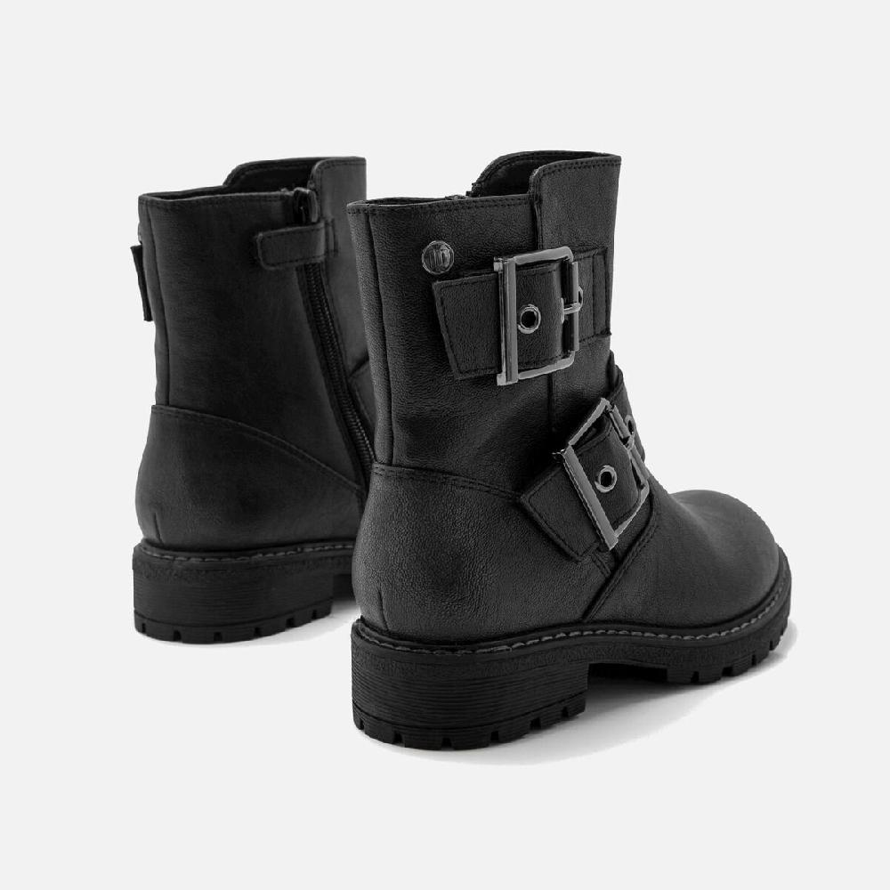 ﻿mtng Compra ALASKA negro 58981 NiñOs NiñA Calzado Botines Solo queda un día