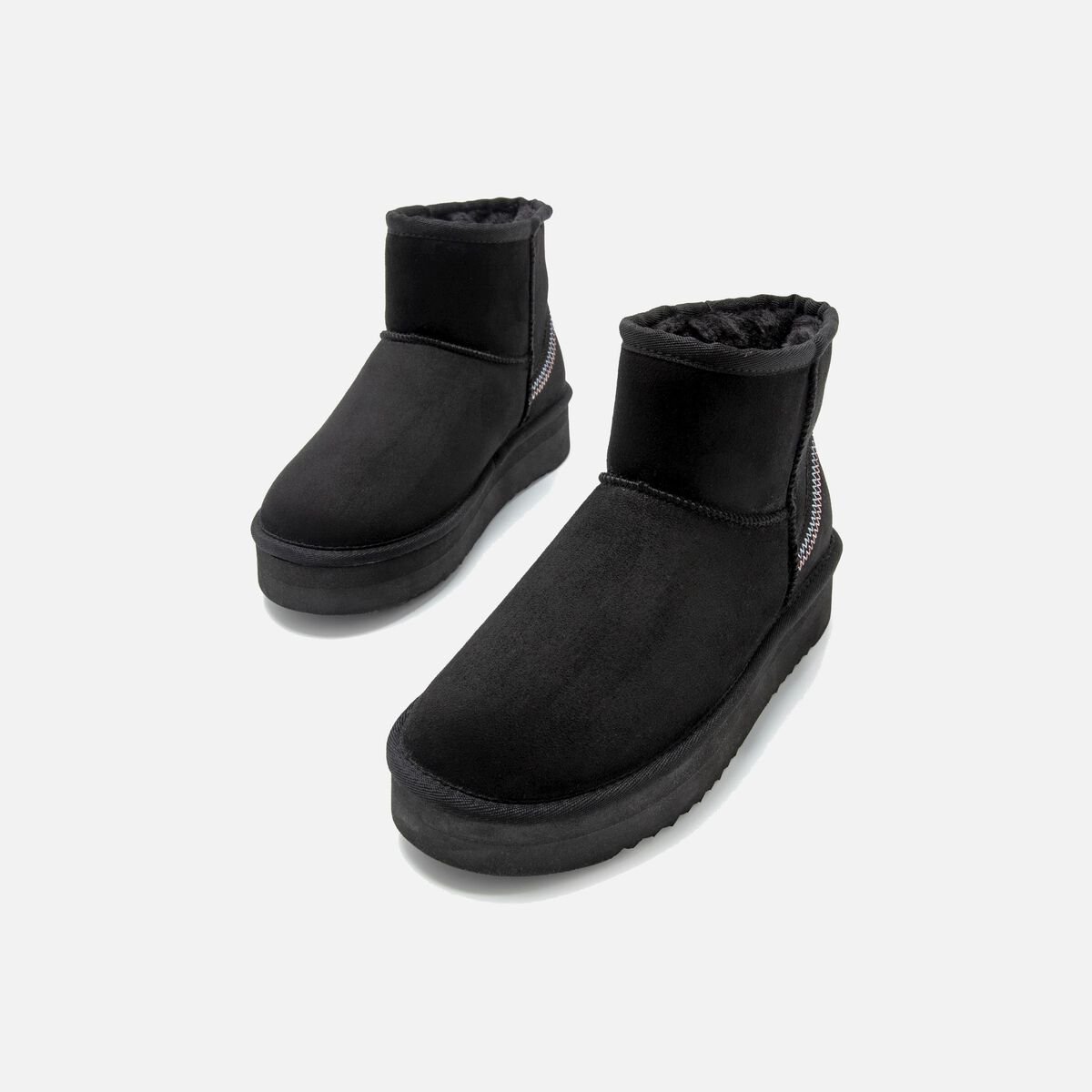 ﻿mtng Compra SKY negro 58932 NiñOs NiñA Calzado Botines Superdescuento