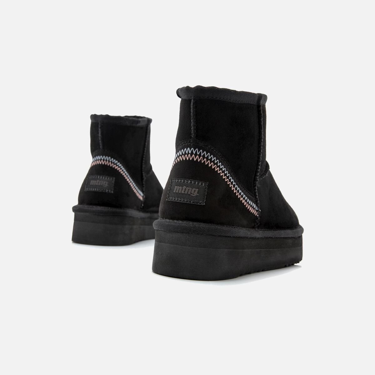﻿mtng Compra SKY negro 58932 NiñOs NiñA Calzado Botines Superdescuento