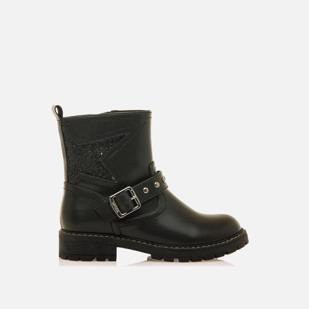 ﻿mtng Compra ALASKA negro 58985 NiñOs NiñA Calzado Botines