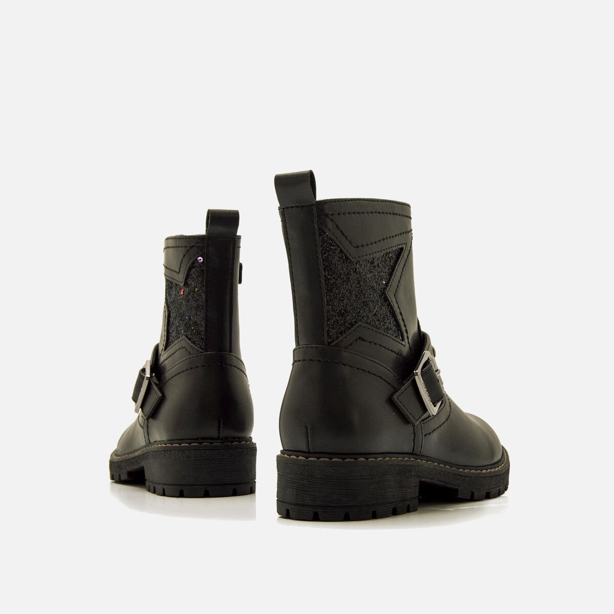 ﻿mtng Compra ALASKA negro 58985 NiñOs NiñA Calzado Botines Grandes descuentos