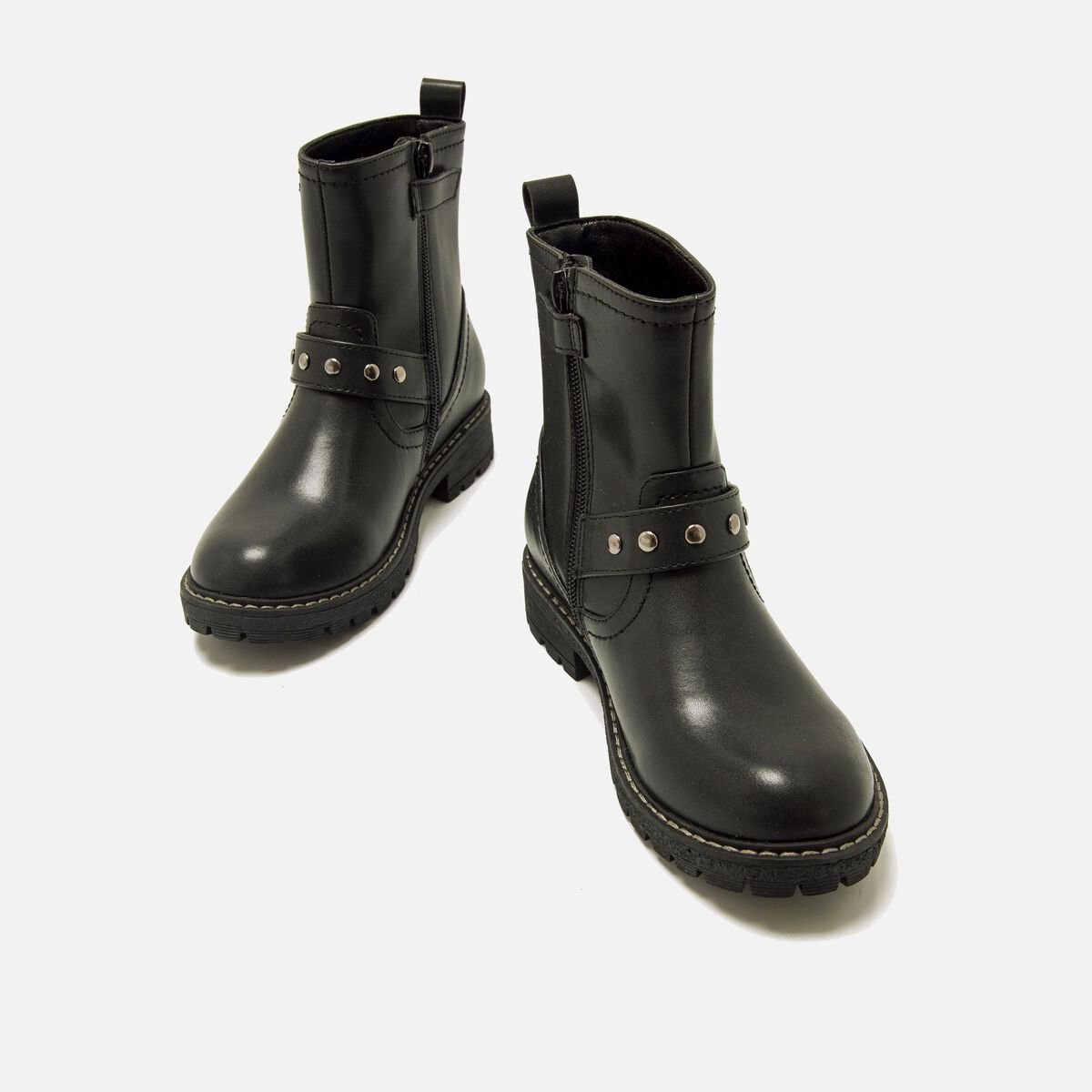 ﻿mtng Compra ALASKA negro 58985 NiñOs NiñA Calzado Botines Grandes descuentos