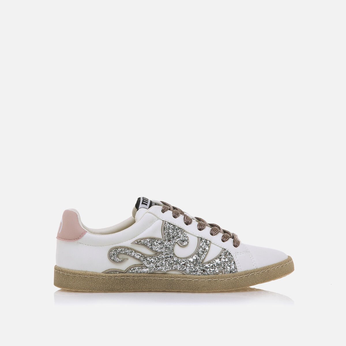 ﻿mtng Compra BOWIE plata 59667 Mujer Calzado Zapatillas