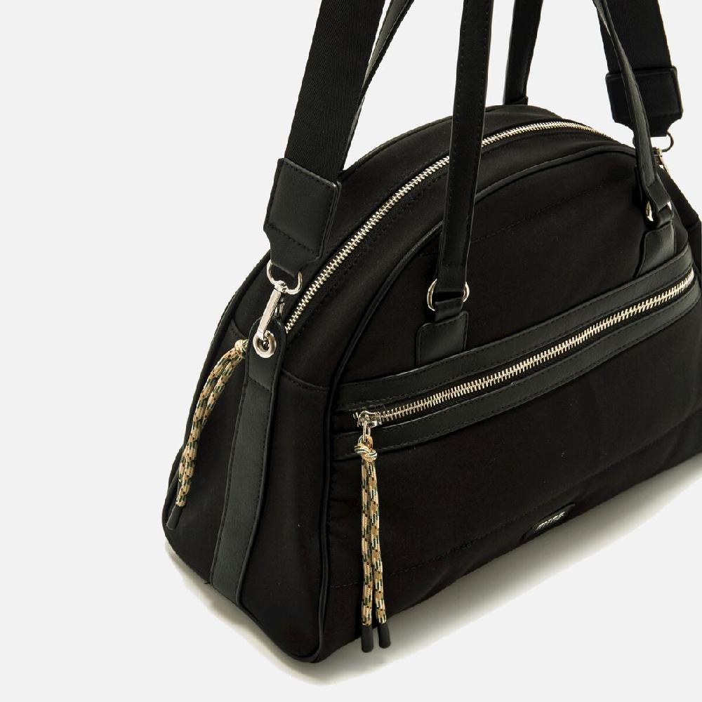 ﻿mtng Compra AERON negro 58544 Mujer Accesorios Bolsos Libre de impuestos