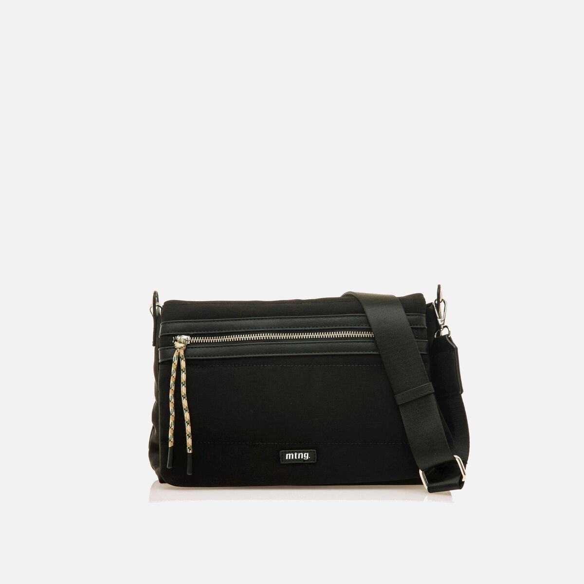 ﻿mtng Compra AGRA negro 58529 Mujer Accesorios Bandoleras