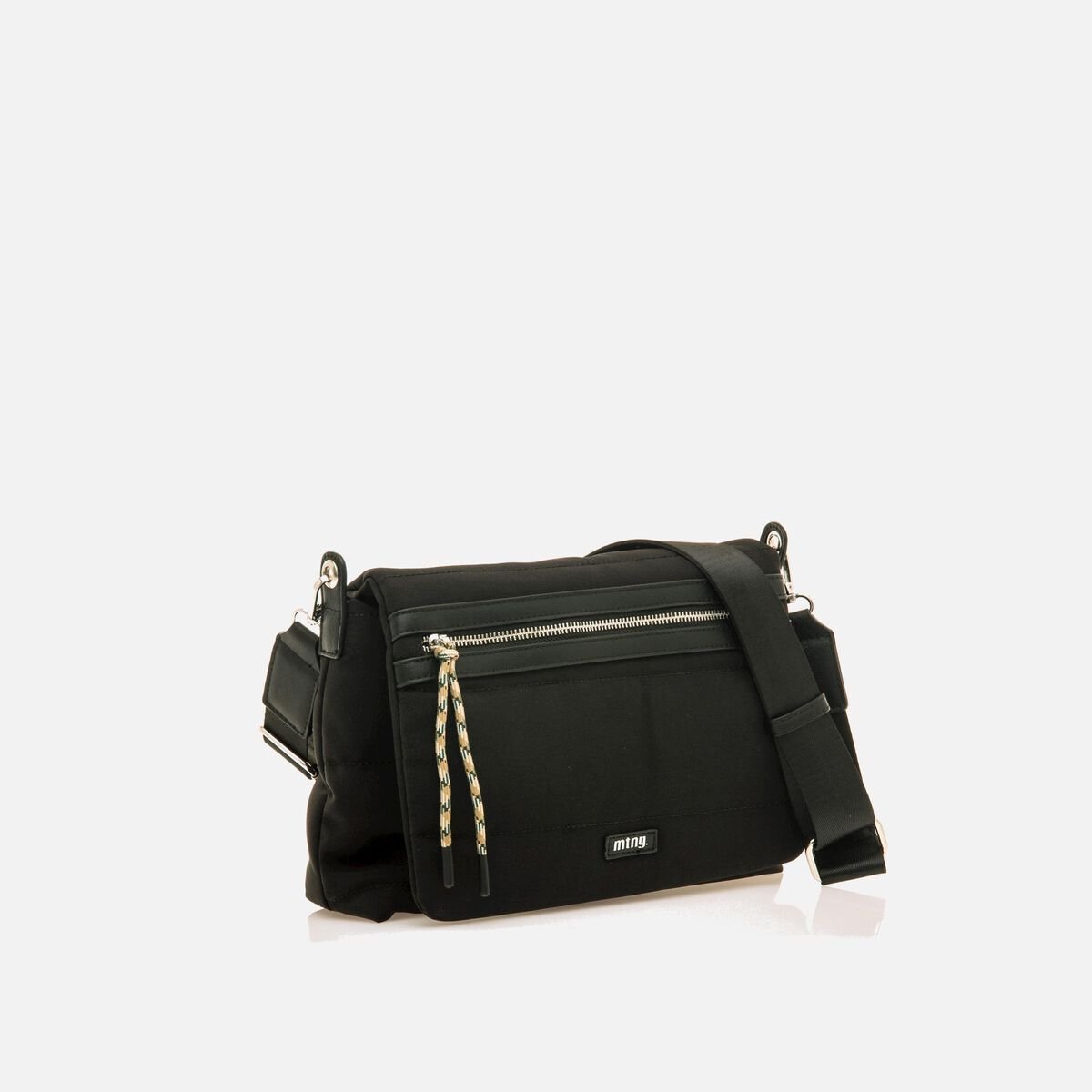﻿mtng Compra AGRA negro 58529 Mujer Accesorios Bandoleras Descuentos del mes