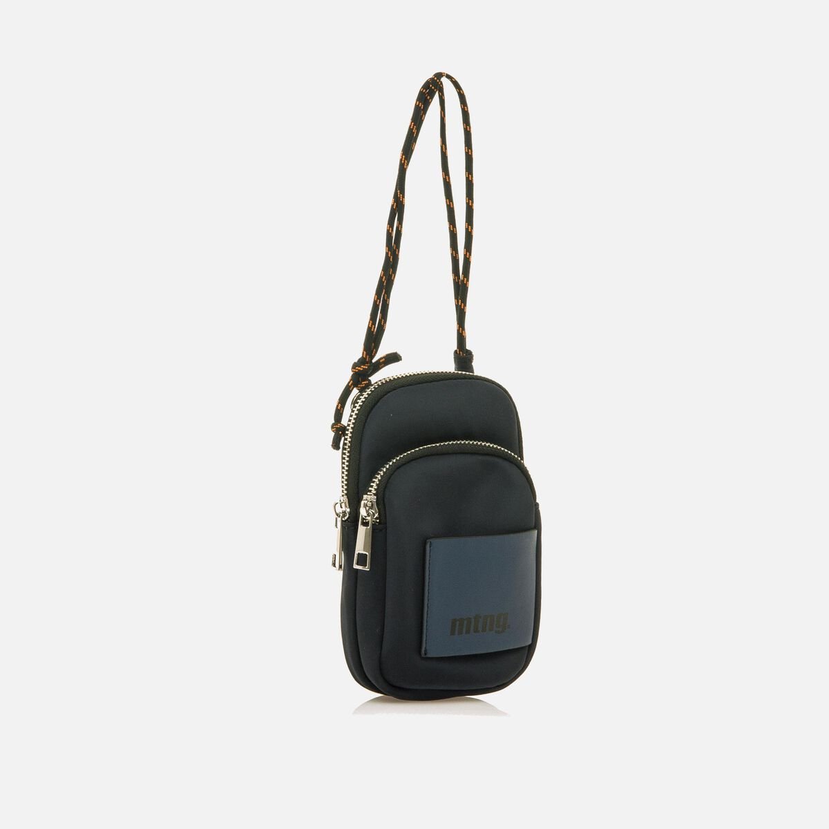 ﻿mtng Compra SAXON azul 58553 Mujer Accesorios Bolsos Mini Oferta exclusiva