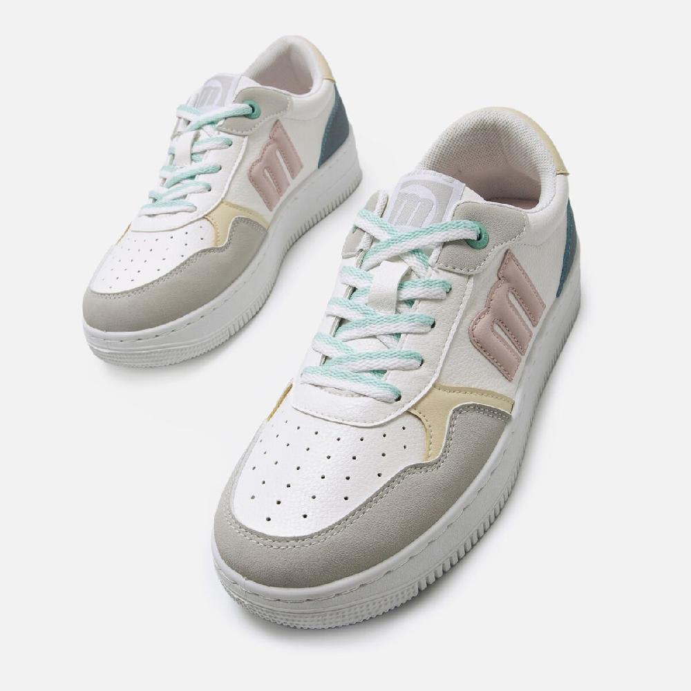 ﻿mtng Compra GRAVITY blanco 59698 Mujer Calzado Zapatillas Última moda