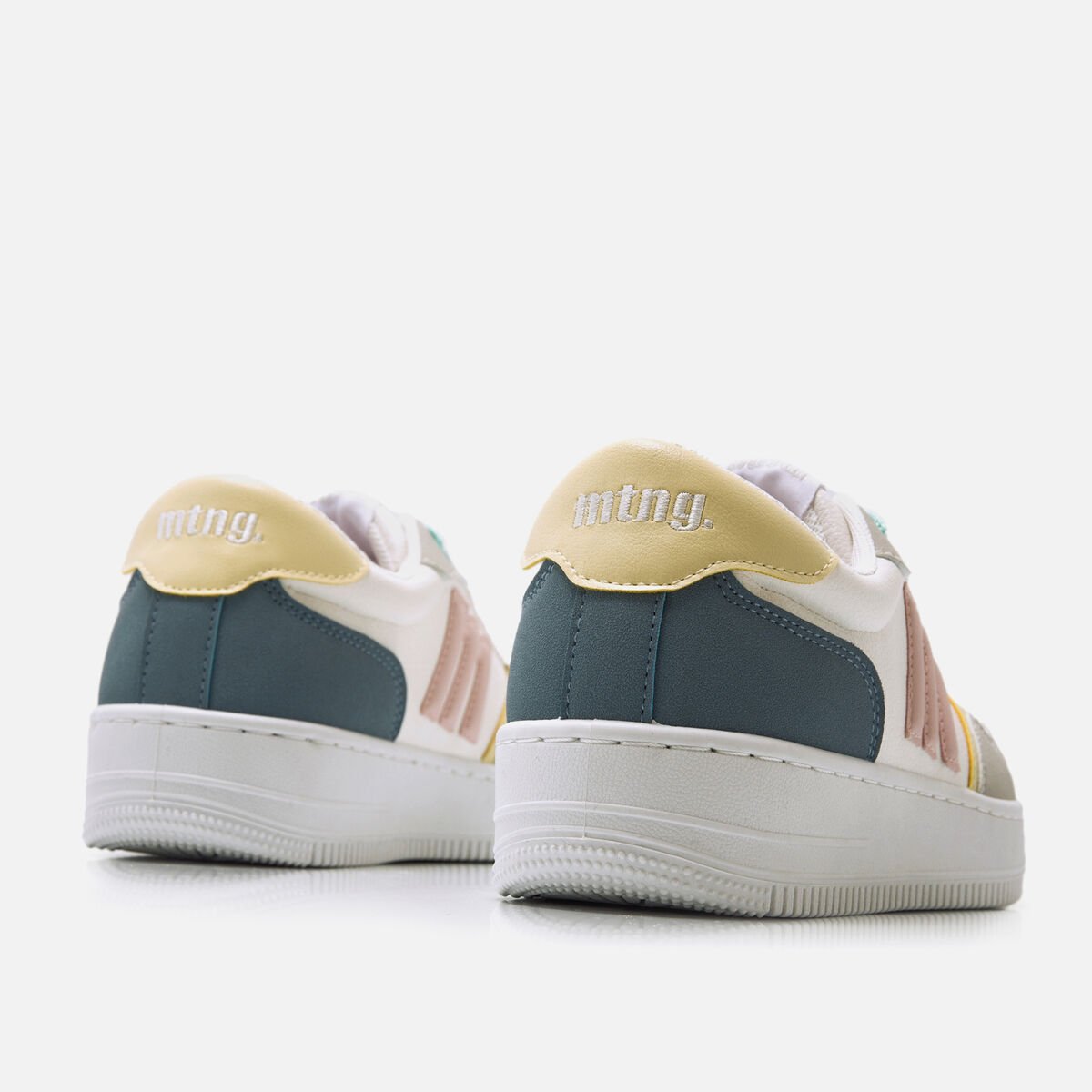 ﻿mtng Compra GRAVITY blanco 59698 Mujer Calzado Zapatillas Última moda