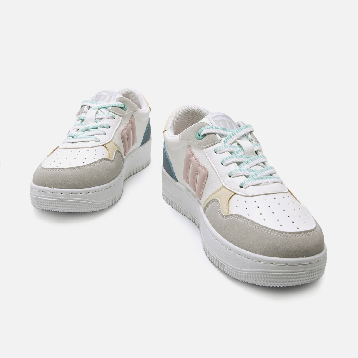 ﻿mtng Compra GRAVITY blanco 59698 Mujer Calzado Zapatillas Última moda