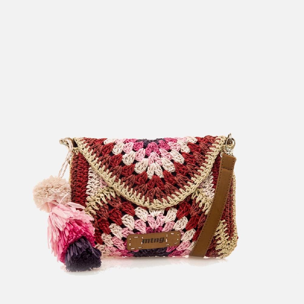 ﻿mtng Compra DARI rojo 60014 Mujer Accesorios Bandoleras