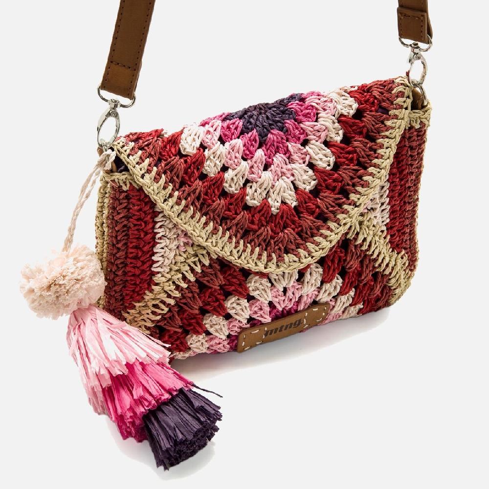 ﻿mtng Compra DARI rojo 60014 Mujer Accesorios Bandoleras Descuento por venta flash