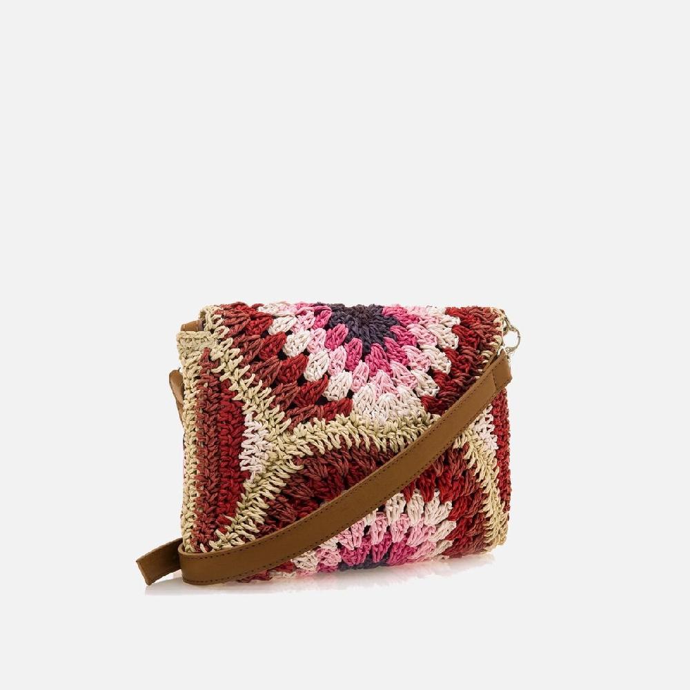 ﻿mtng Compra DARI rojo 60014 Mujer Accesorios Bandoleras Descuento por venta flash