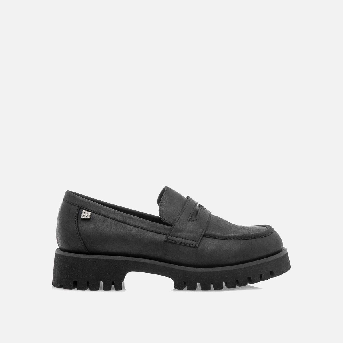 ﻿mtng Compra LENOX negro 58284 Mujer Calzado Zapatos Planos