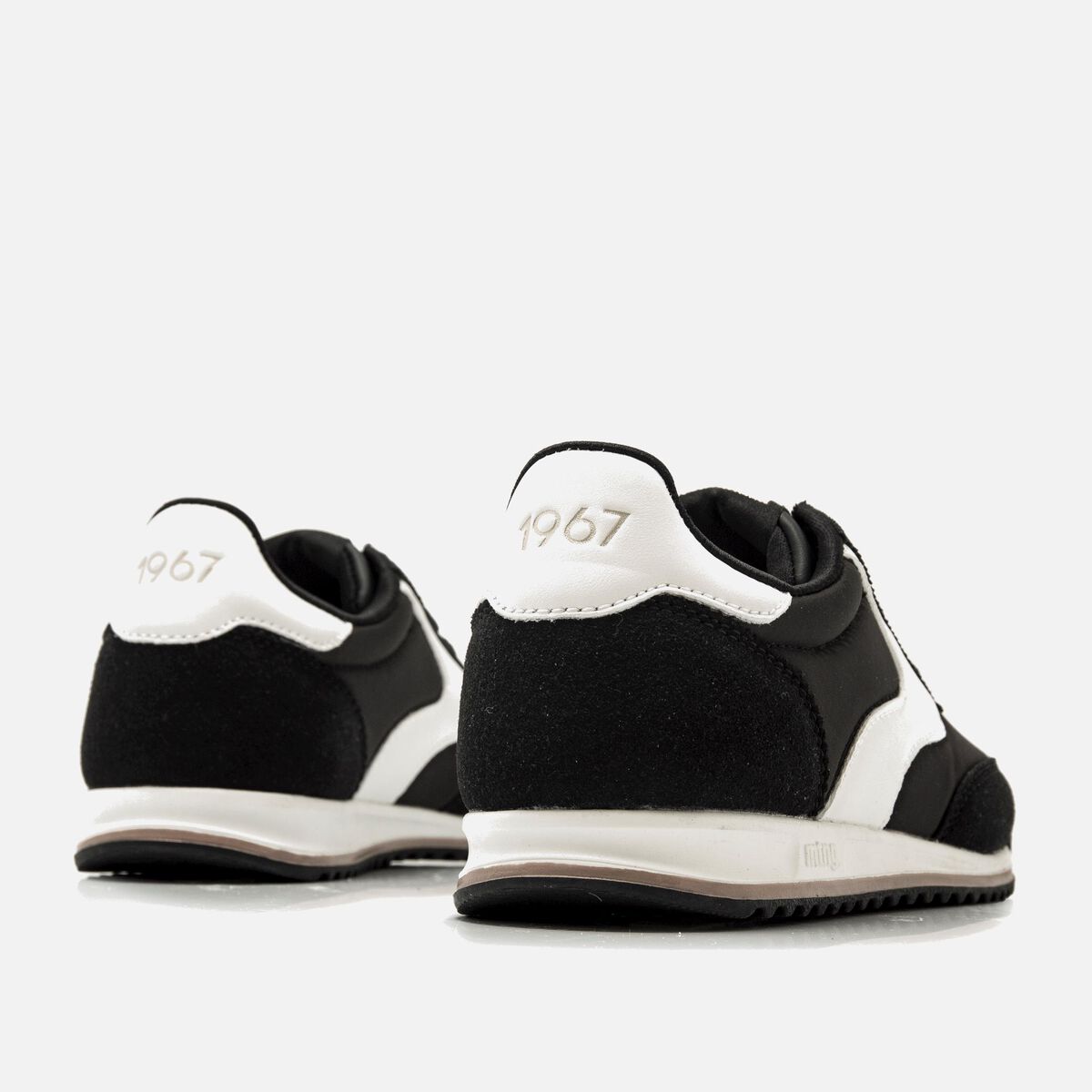 ﻿mtng Compra OLYMPIC negro 59497 Mujer Calzado Zapatillas Rebajas de fin de temporada