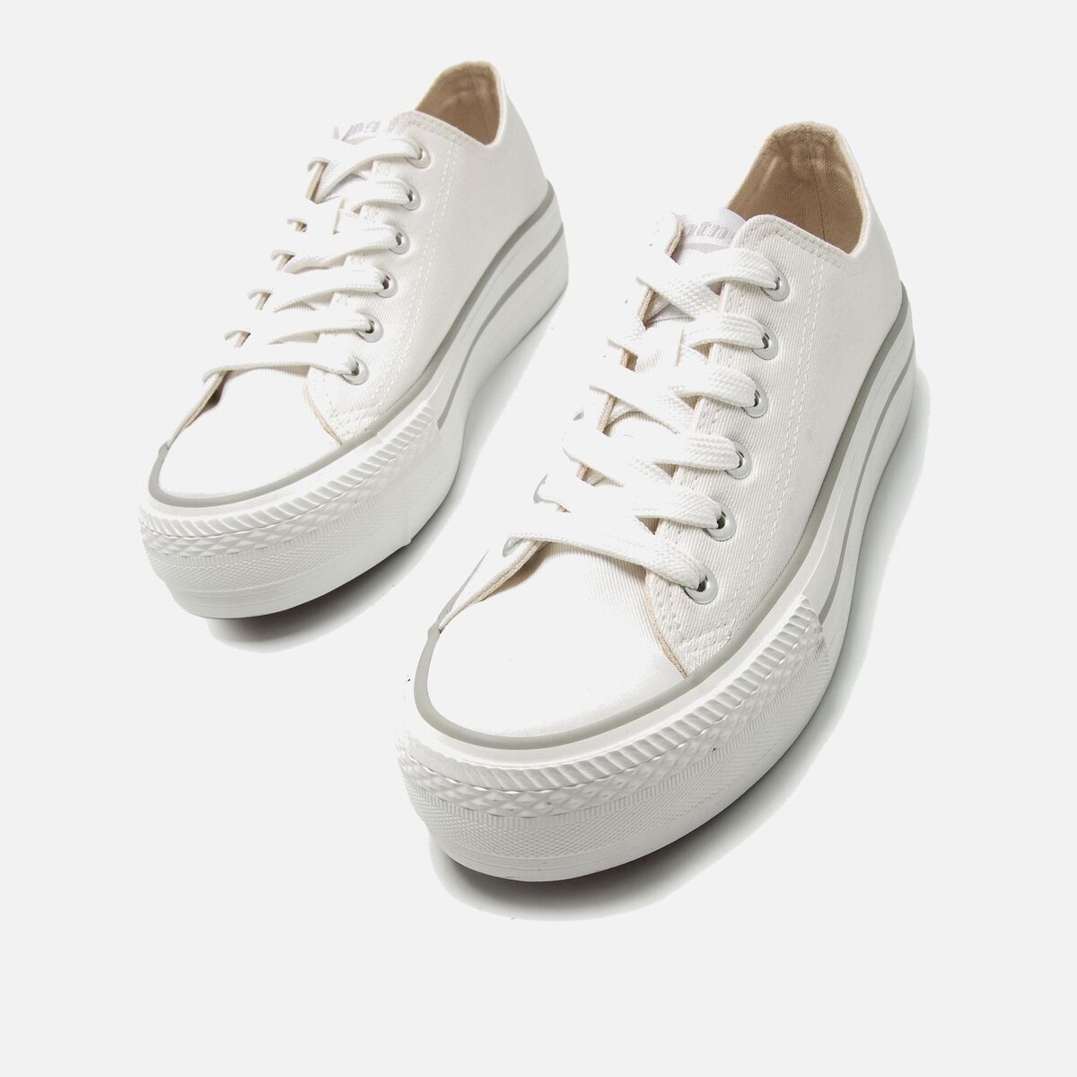﻿mtng Compra BIGGER blanco 59643 Mujer Calzado Zapatillas Precio ultrabajo