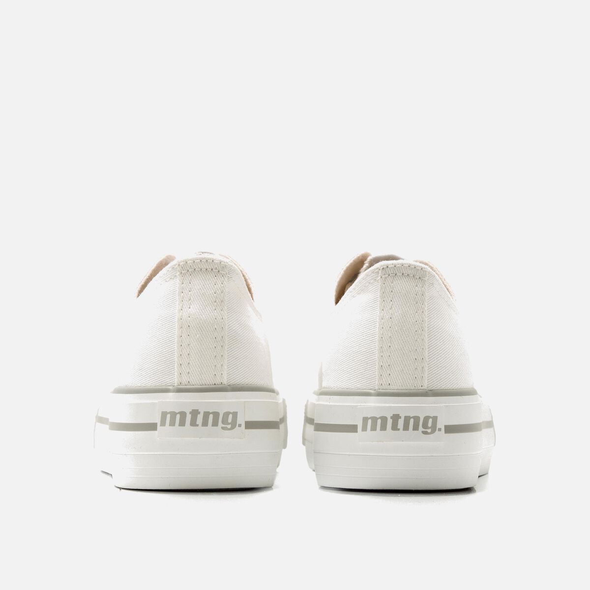 ﻿mtng Compra BIGGER blanco 59643 Mujer Calzado Zapatillas Precio ultrabajo