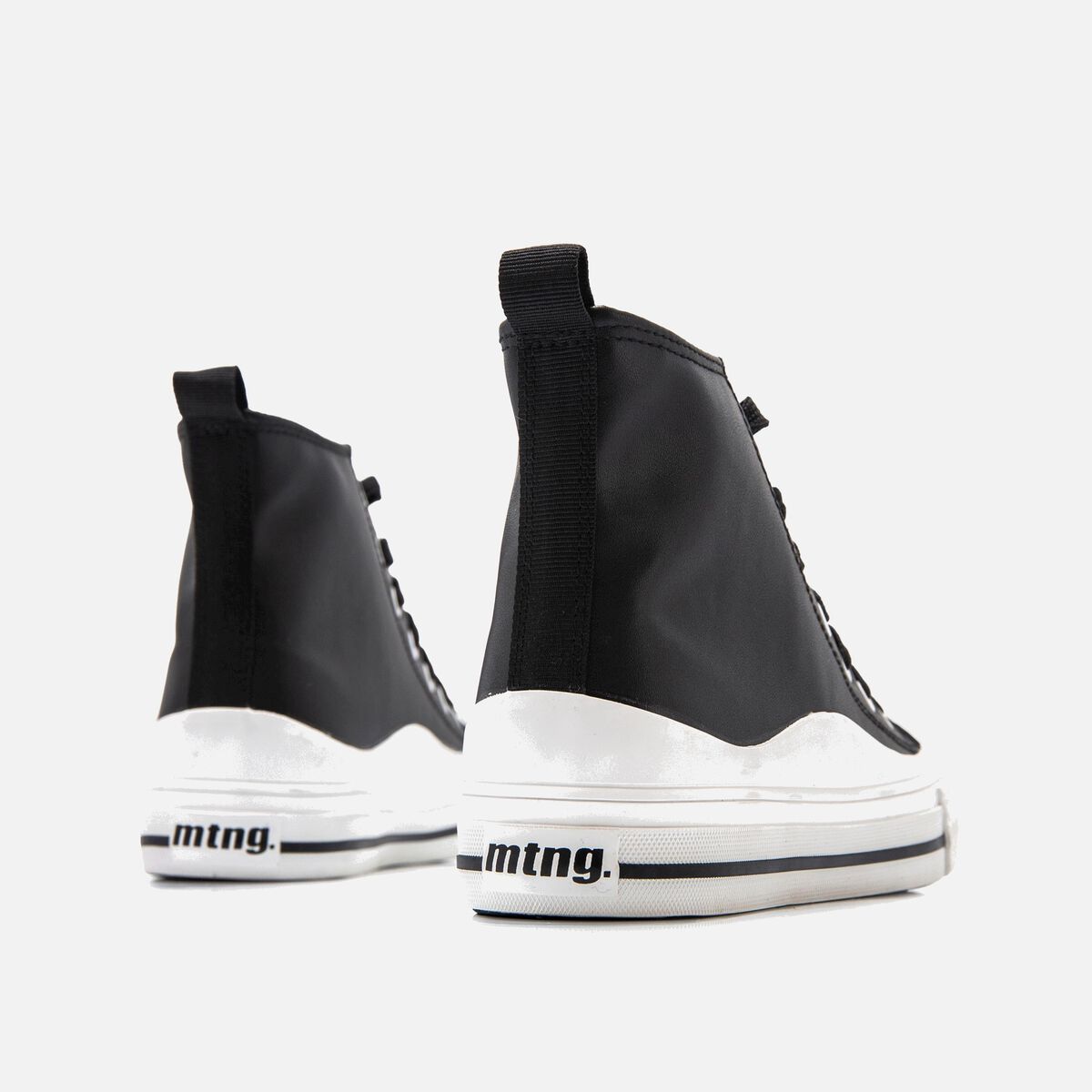 ﻿mtng Compra BIGGER negro 58216 Mujer Calzado Zapatillas Devoluciones gratuitas