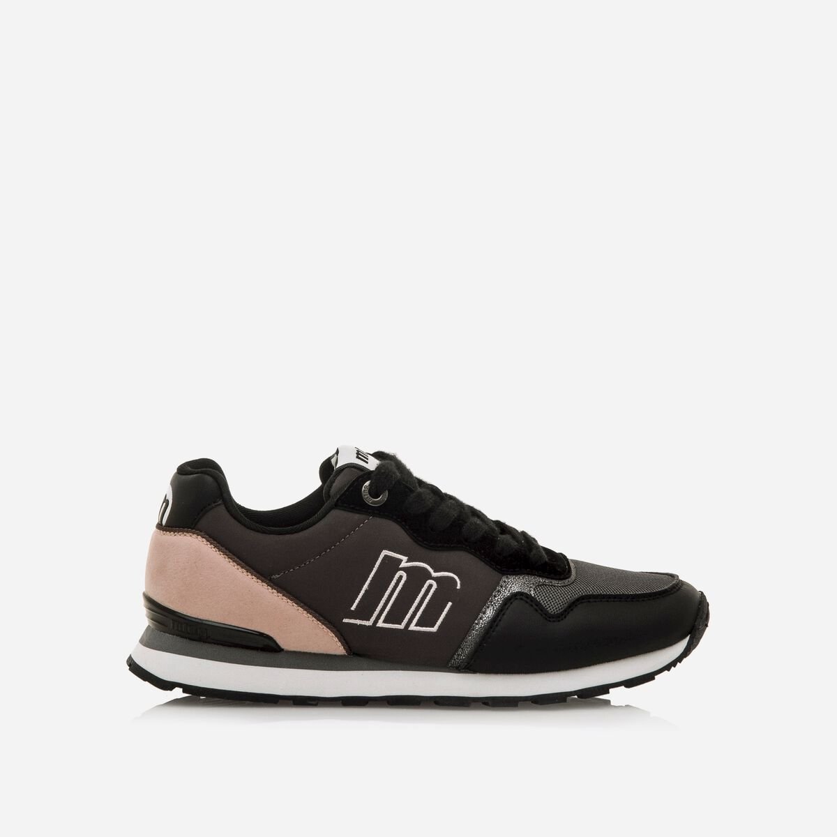 ﻿mtng Compra JOGGO CLASSIC negro 59658 Mujer Calzado Zapatillas