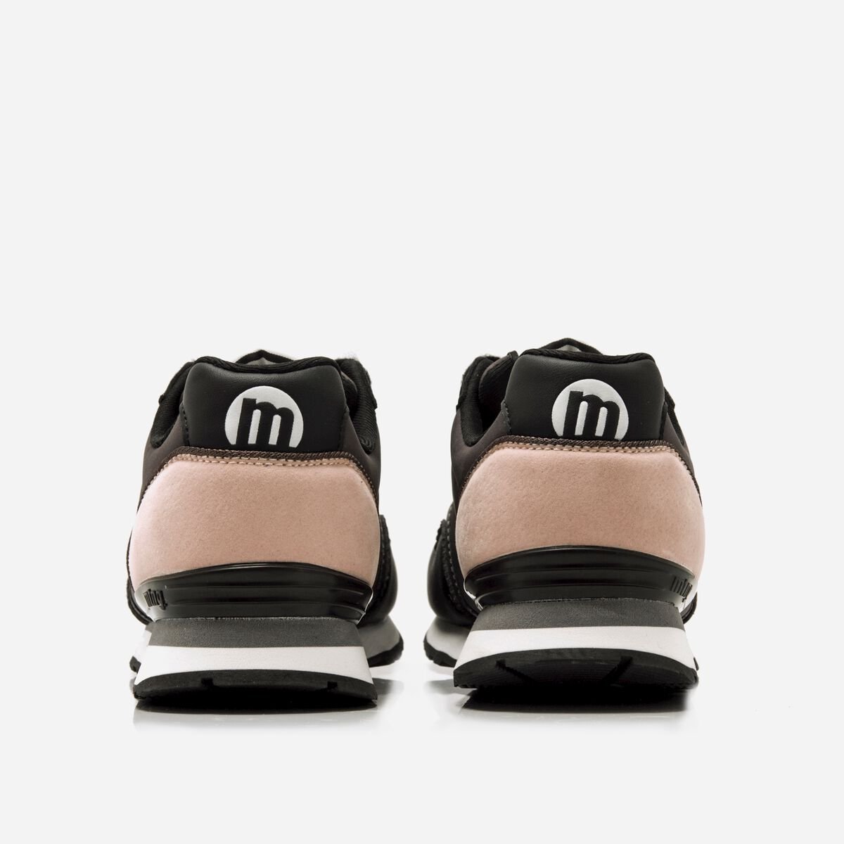﻿mtng Compra JOGGO CLASSIC negro 59658 Mujer Calzado Zapatillas En línea