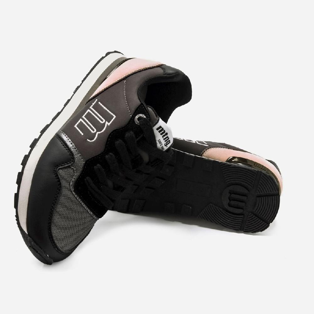 ﻿mtng Compra JOGGO CLASSIC negro 59658 Mujer Calzado Zapatillas En línea