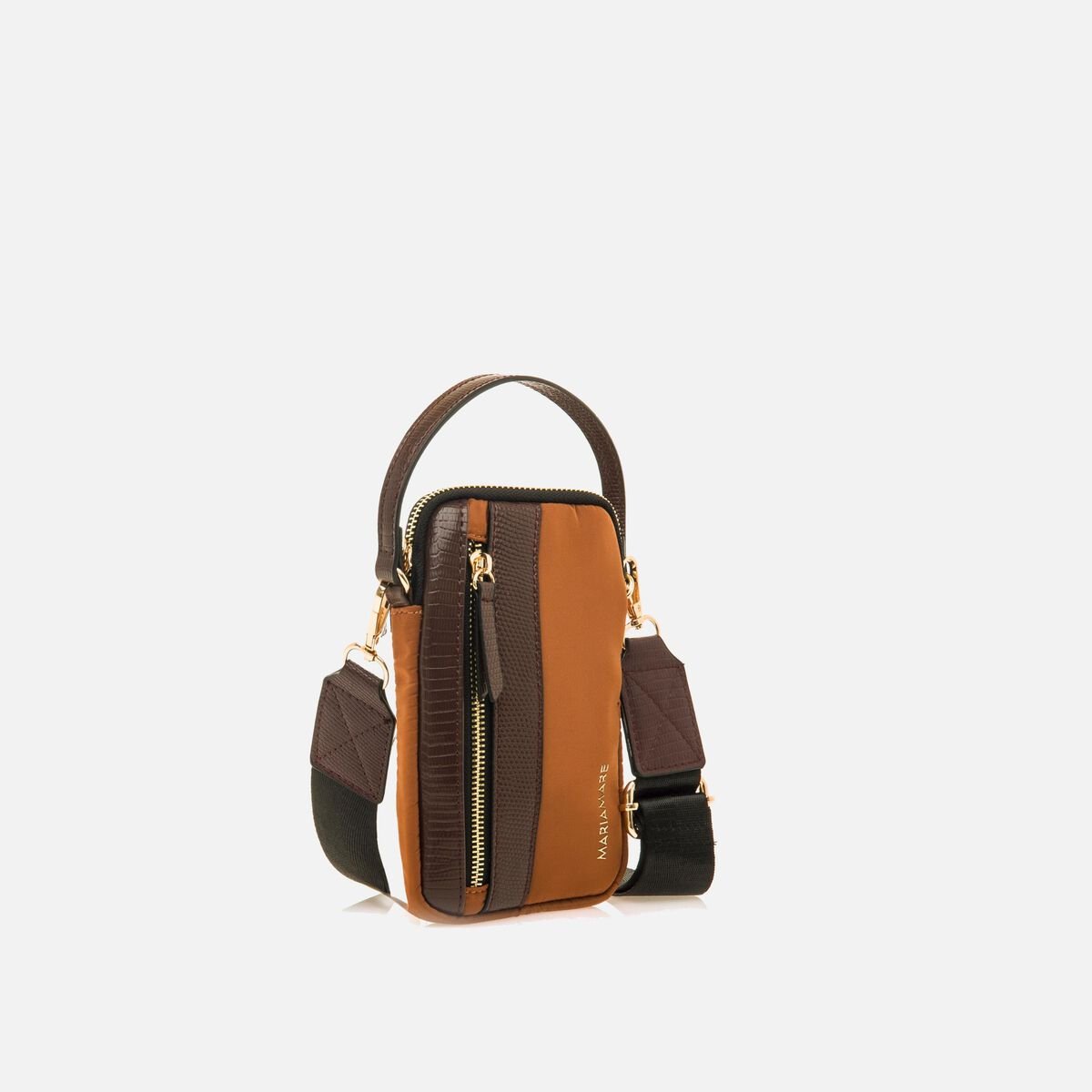﻿mtng Compra SIMON marron 58032 Mujer Accesorios Bolsos Mini Outlet online