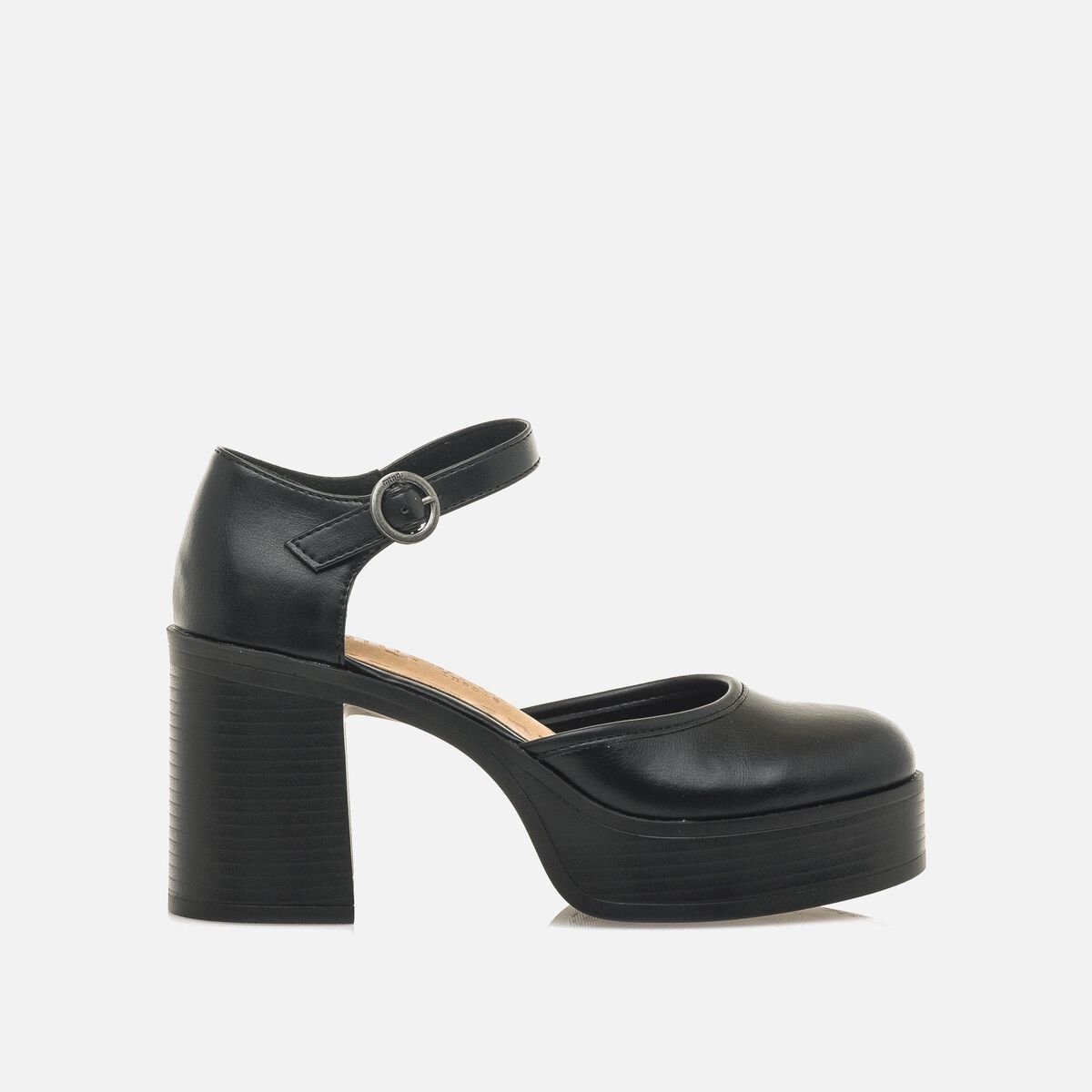 ﻿mtng Compra SIXTIES negro 55873 Mujer Calzado Zapatos De TacóN Ofertas