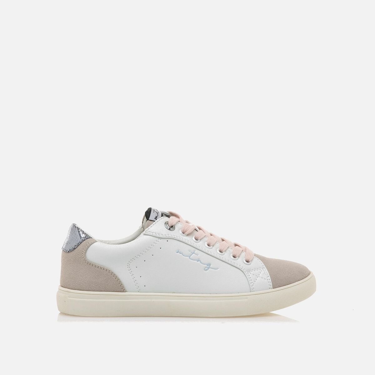 ﻿mtng Compra SUSAN beige 59718 Mujer Calzado Zapatillas