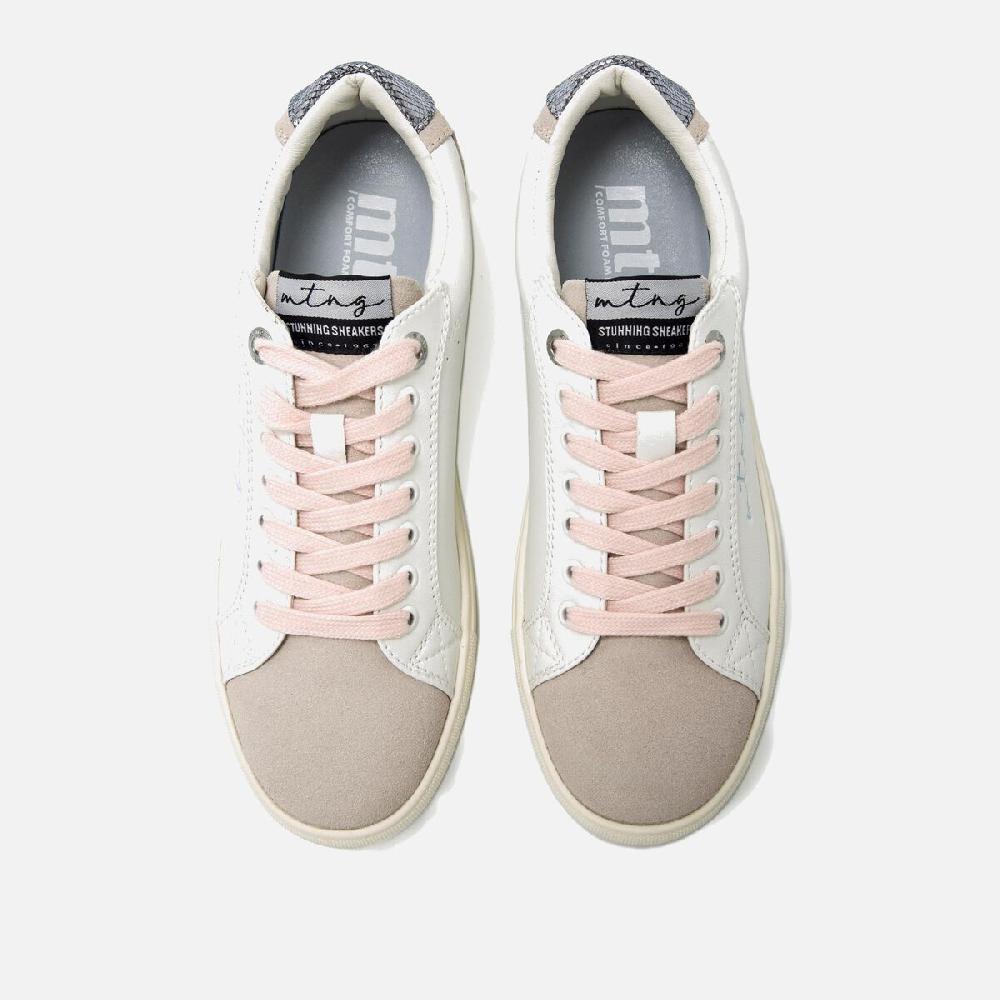 ﻿mtng Compra SUSAN beige 59718 Mujer Calzado Zapatillas Venta caliente