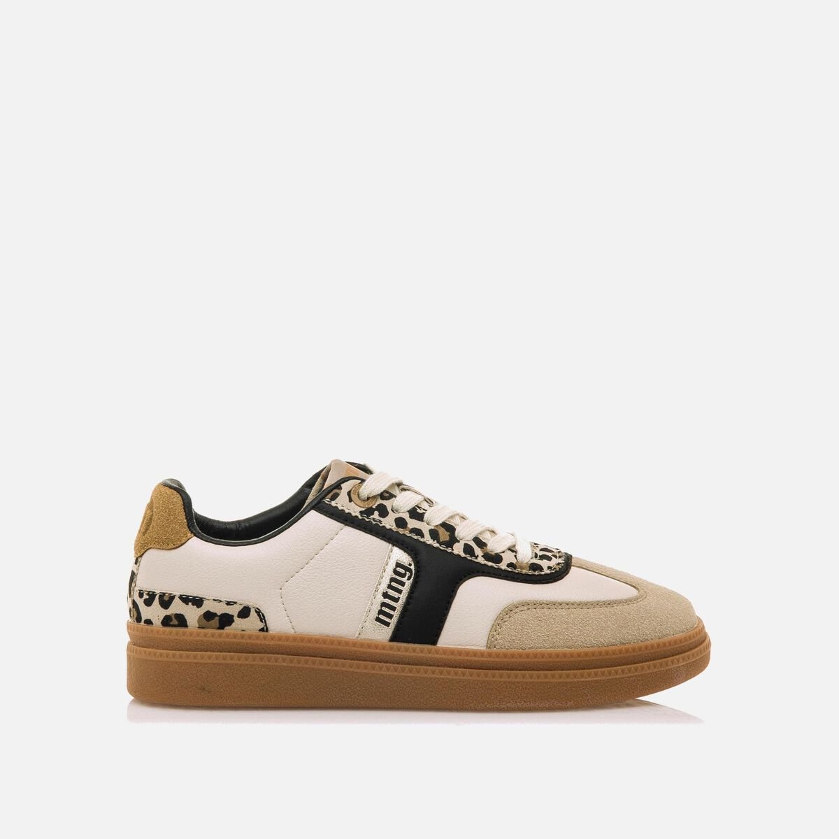 ﻿mtng Compra CUMBIA beige 59677 Mujer Calzado Zapatillas