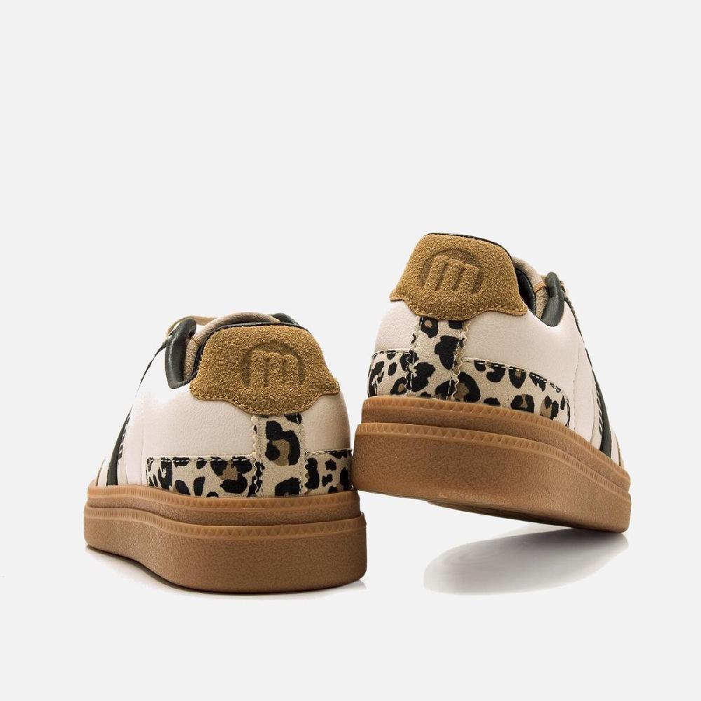 ﻿mtng Compra CUMBIA beige 59677 Mujer Calzado Zapatillas En oferta