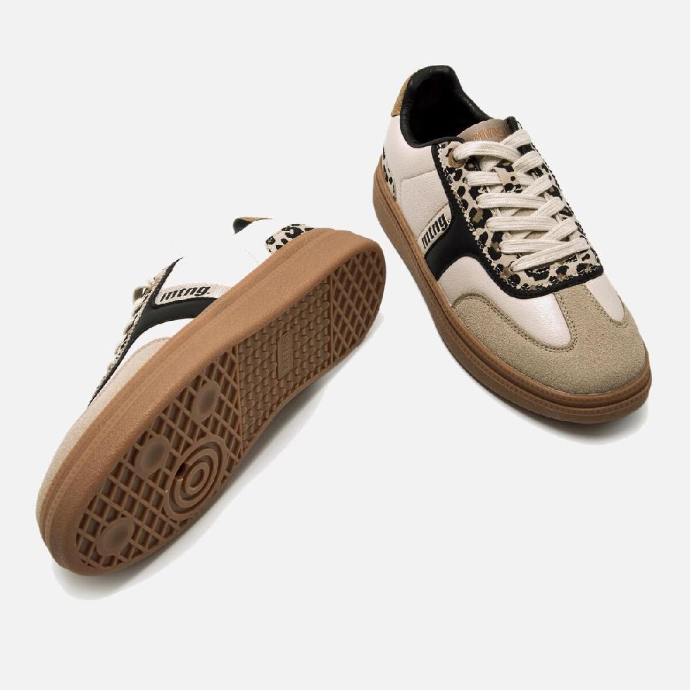 ﻿mtng Compra CUMBIA beige 59677 Mujer Calzado Zapatillas En oferta