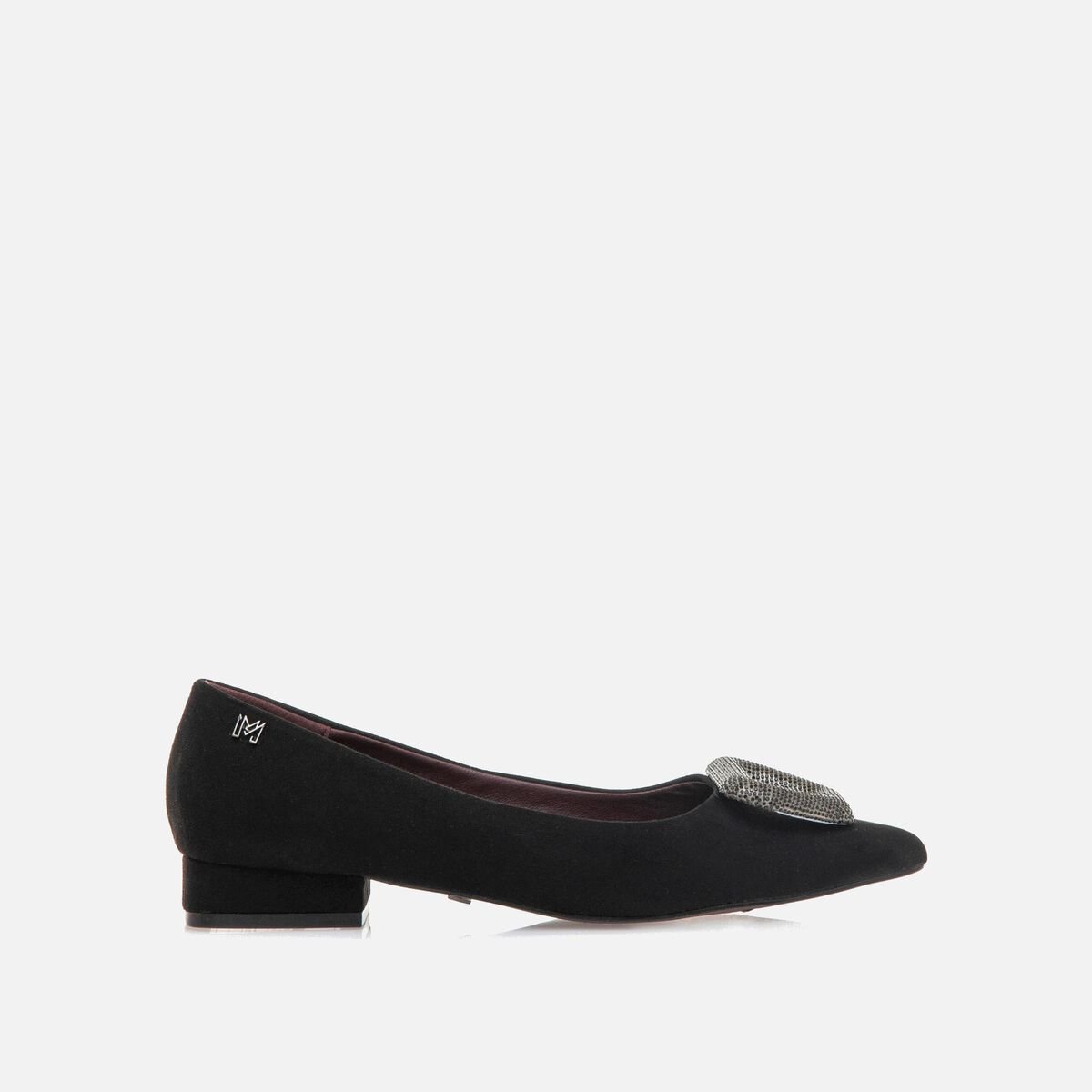 ﻿mtng Compra PLUGIA negro 57945 Mujer Calzado Zapatos Planos