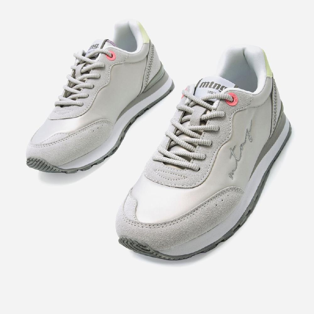 ﻿mtng Compra JOGGO CLASSIC plata 59652 Mujer Calzado Zapatillas Rebajas de fábrica