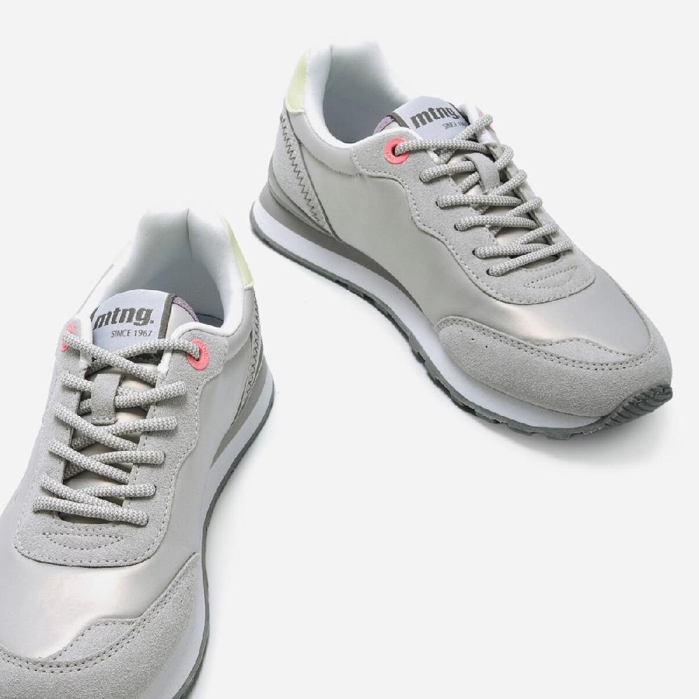 ﻿mtng Compra JOGGO CLASSIC plata 59652 Mujer Calzado Zapatillas Rebajas de fábrica