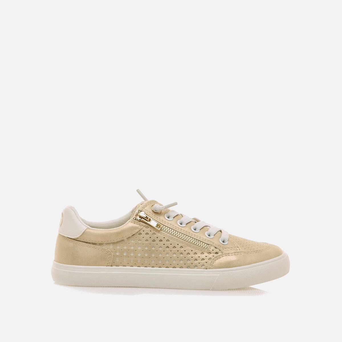 ﻿mtng Compra ARIA oro 59695 Mujer Calzado Zapatillas