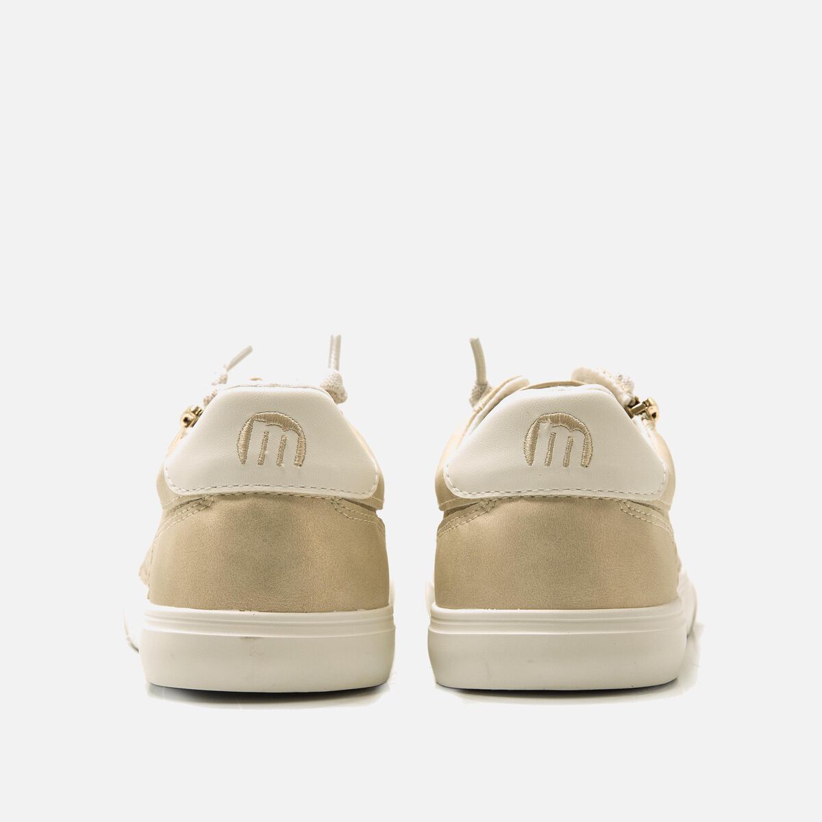 ﻿mtng Compra ARIA oro 59695 Mujer Calzado Zapatillas Los más vendidos