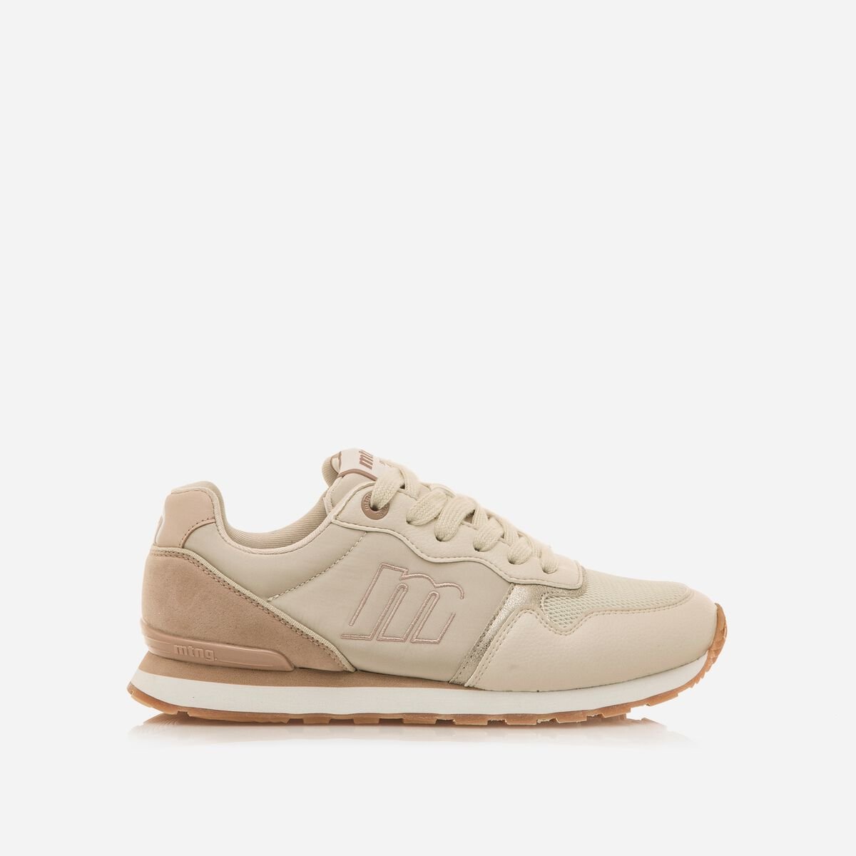 ﻿mtng Compra JOGGO CLASSIC beige 59656 Mujer Calzado Zapatillas